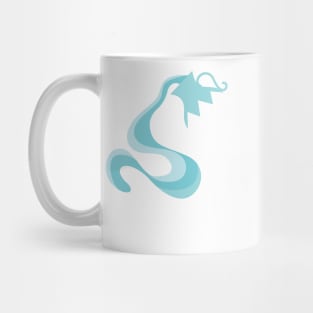 Aquarius Jan 20 - Feb 18 - Air sign - Zodiac symbols Mug